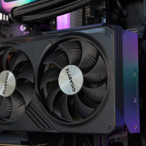 RYZEN 7700 8C/16T | RTX 4070 12GB | 32GB 6000MHz DDR5 | 1TB NVME | WIN 11 PRO