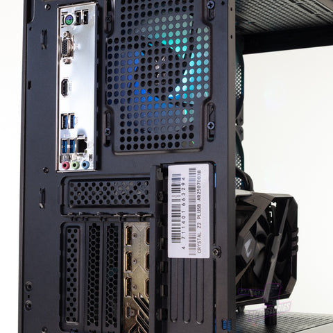 AORUS RTX 2080 8GB | RYZEN 5600 | 32GB DDR4 | 1TB NVME | WIN 11 PRO