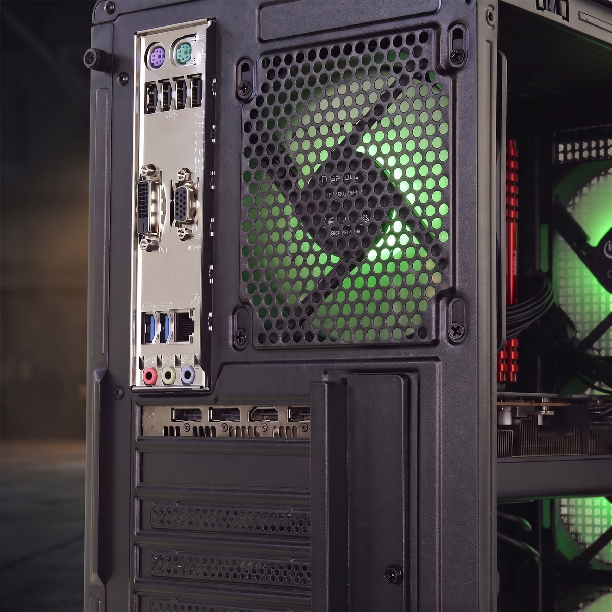 GTX 1660 SUPER 6GB | I7 6700T | 16GB DDR3 | 480GB SSD | WIN 11 PRO gaming PC