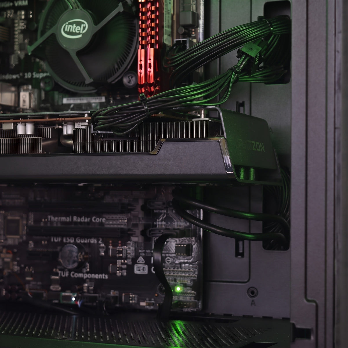 GTX 1660 SUPER 6GB | I7 6700T | 16GB DDR3 | 480GB SSD | WIN 11 PRO gaming PC