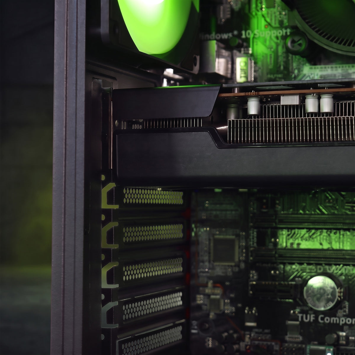 GTX 1660 SUPER 6GB | I7 6700T | 16GB DDR3 | 480GB SSD | WIN 11 PRO gaming PC