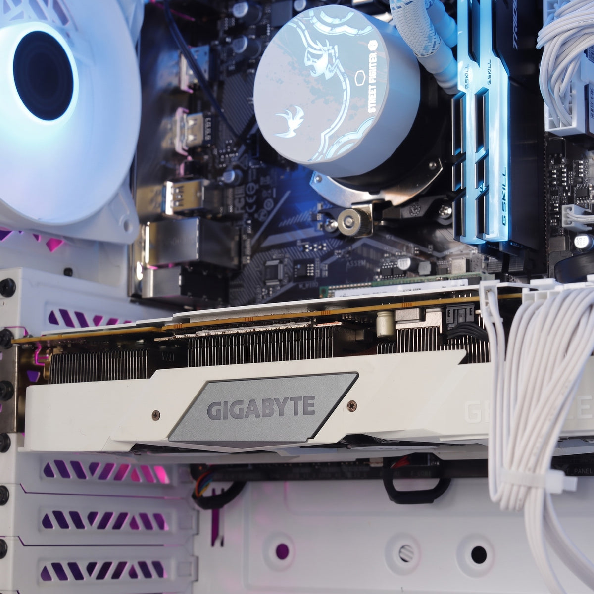 RTX 2070 SUPER 8GB | RYZEN 5500 | 16GB DDR4 | 512GB SSD | WIN 11 PRO gaming PC
