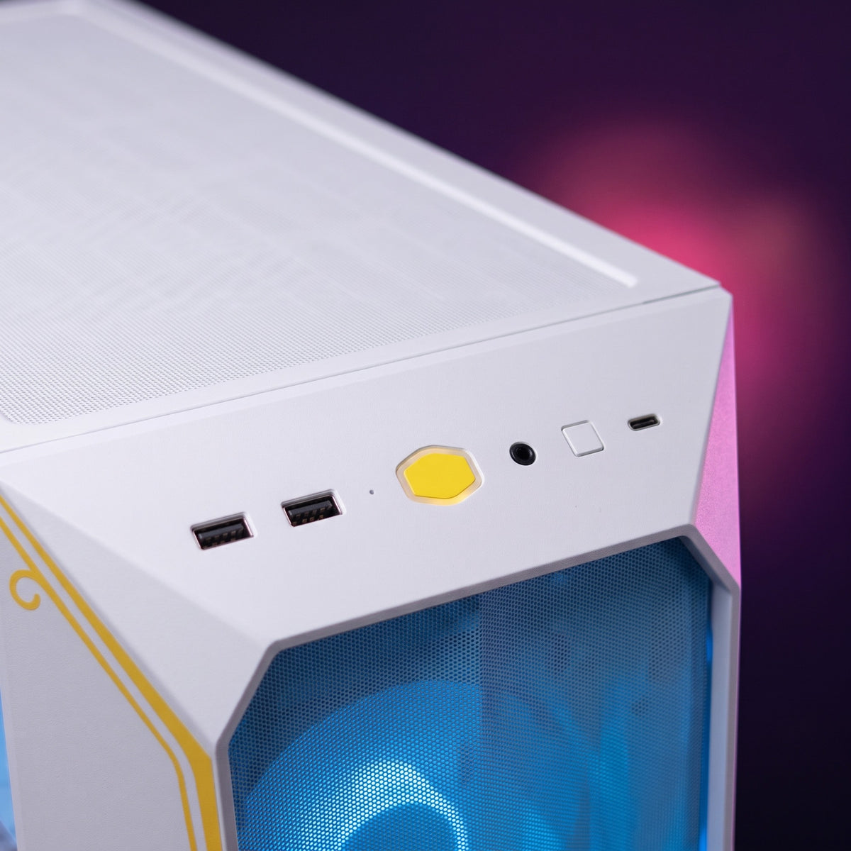 RTX 2070 SUPER 8GB | RYZEN 5500 | 16GB DDR4 | 512GB SSD | WIN 11 PRO gaming PC