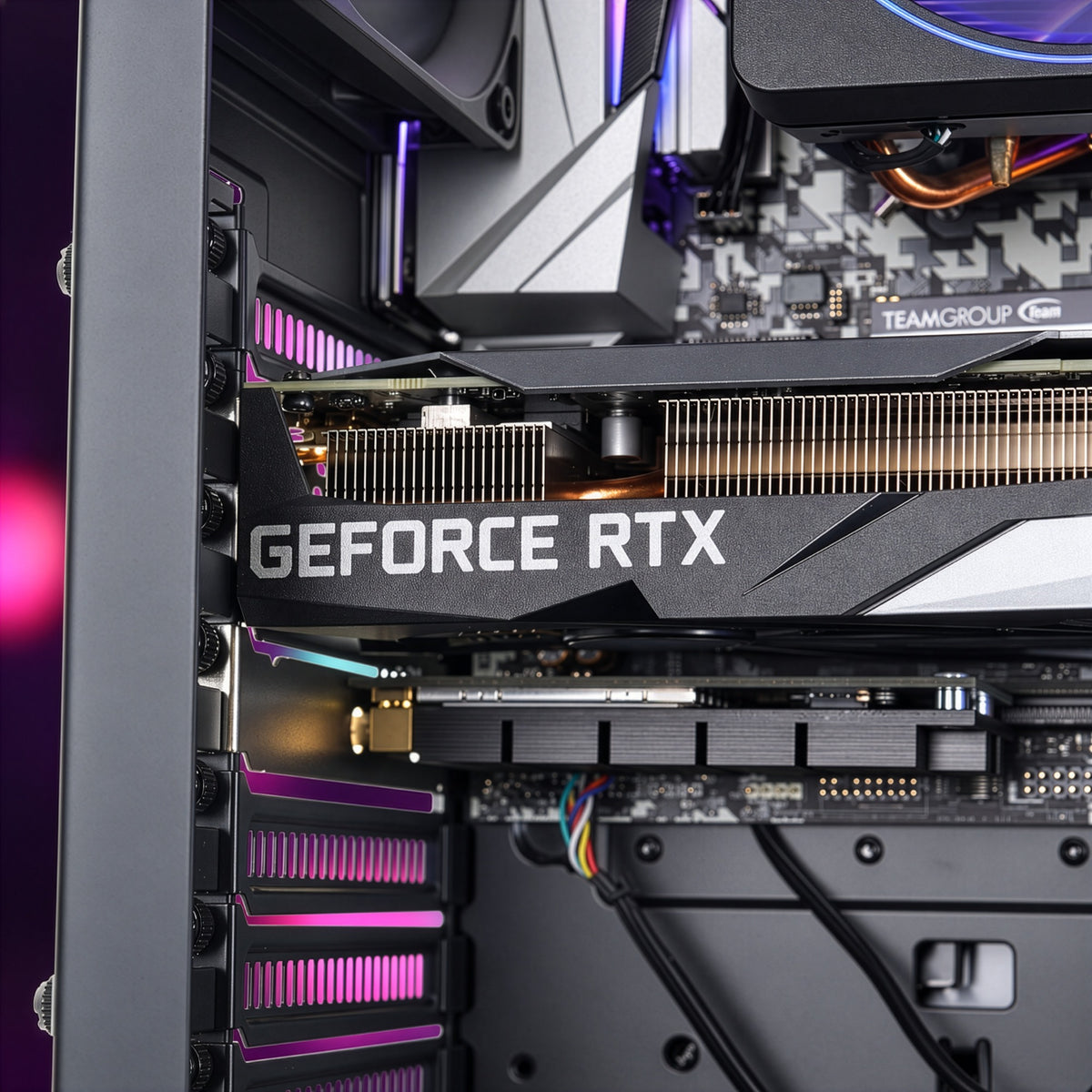 RTX 3060 12GB | RYZEN 3700X | 16GB DDR4 | 512GB NVME | WIN 11 PRO gaming PC