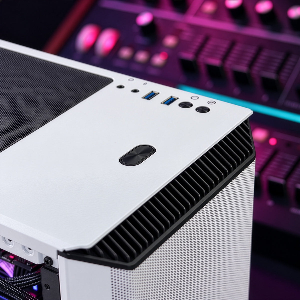 RTX 3060 12GB | RYZEN 3700X | 16GB DDR4 | 512GB NVME | WIN 11 PRO gaming PC