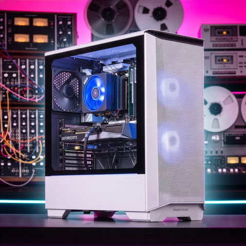 RTX 3080 12GB | RYZEN 3700X | 16GB DDR4 | 512GB NVME | WIN 11 PRO gaming PC