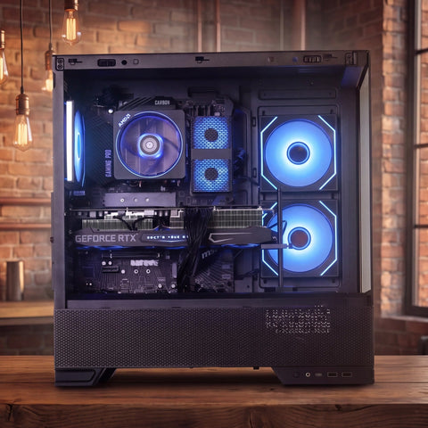 RTX 3080 12GB | RYZEN 3700X | 32GB DDR4 | 1TB NVME | WIN 11 PRO gaming PC