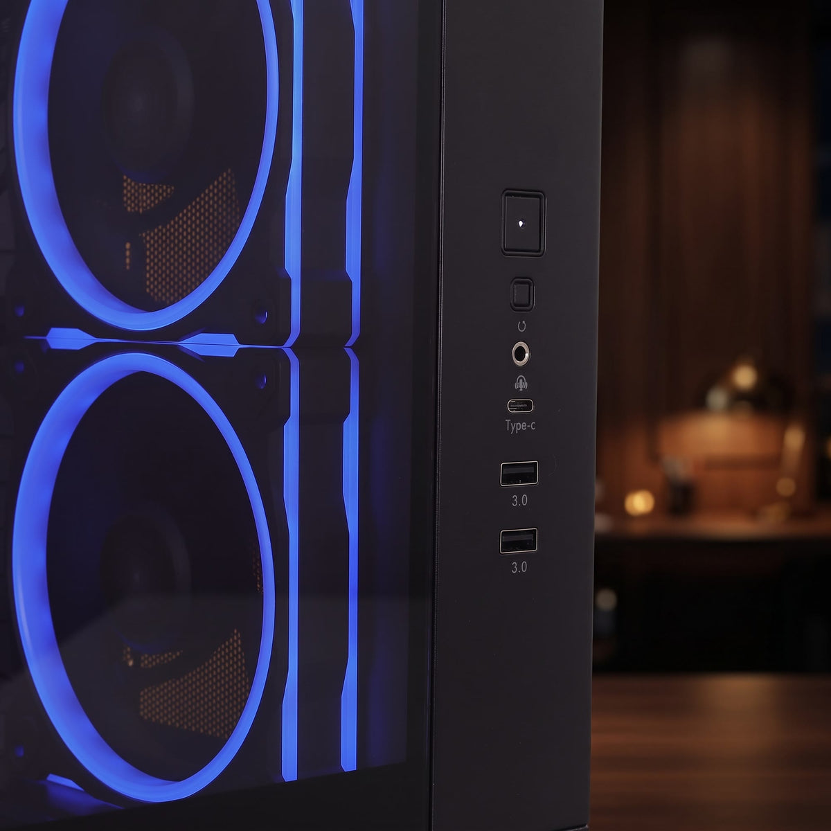 RTX 3080 TI 12GB | I5 14400F | 32GB DDR5 | 1TB NVME | WIN 11 PRO gaming PC