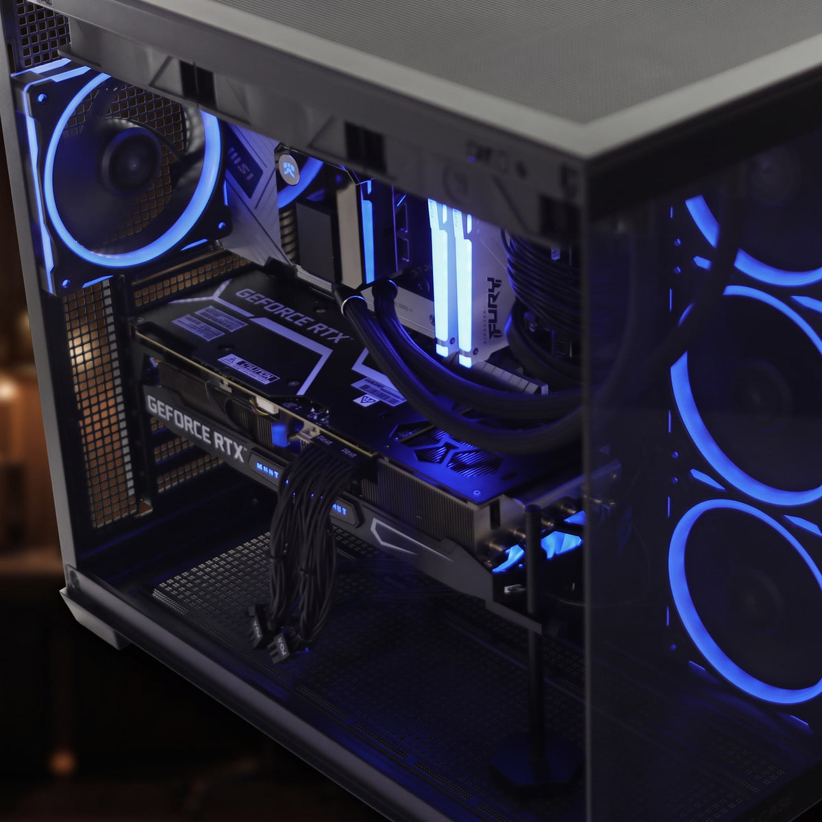 RTX 3080 TI 12GB | I5 14400F | 32GB DDR5 | 1TB NVME | WIN 11 PRO gaming PC