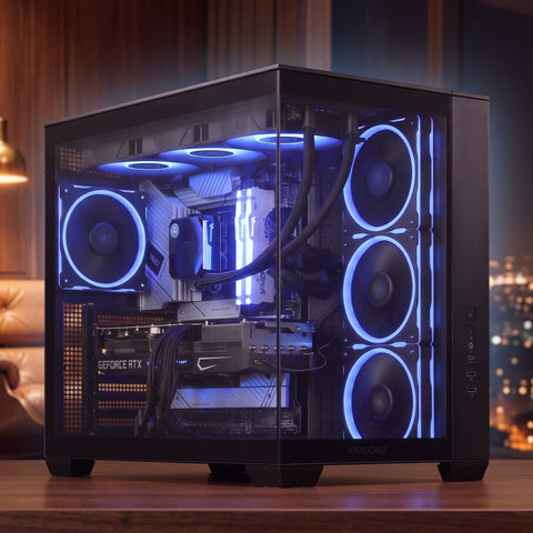 RTX 3080 TI 12GB | I5 14400F | 32GB DDR5 | 1TB NVME | WIN 11 PRO gaming PC
