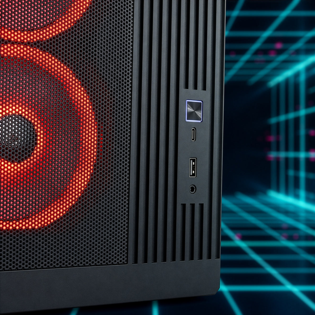 RTX 3080 TI 12GB | I9 11900K | 32GB DDR4 | 1TB NVME | WIN 11 PRO gaming PC