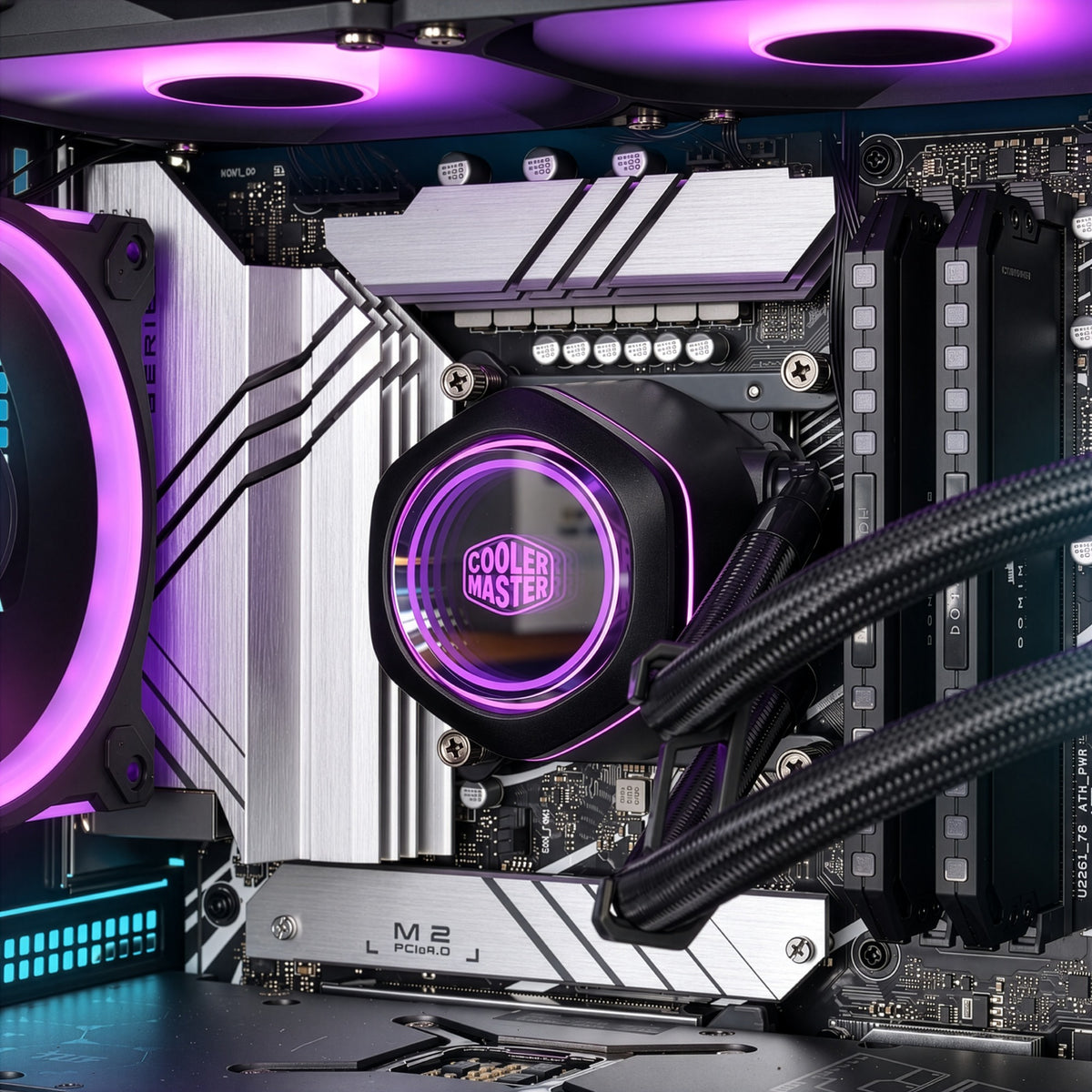 RTX 4070 TI 12GB | I7 14700KF | 32GB DDR5 | 1TB NVME | WIN 11 PRO gaming PC