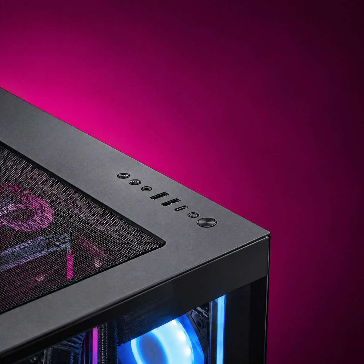 RTX 4070 TI SUPER 16GB | RYZEN 7800X3D | 32GB DDR5 | 1TB NVME | WIN 11 PRO gaming PC