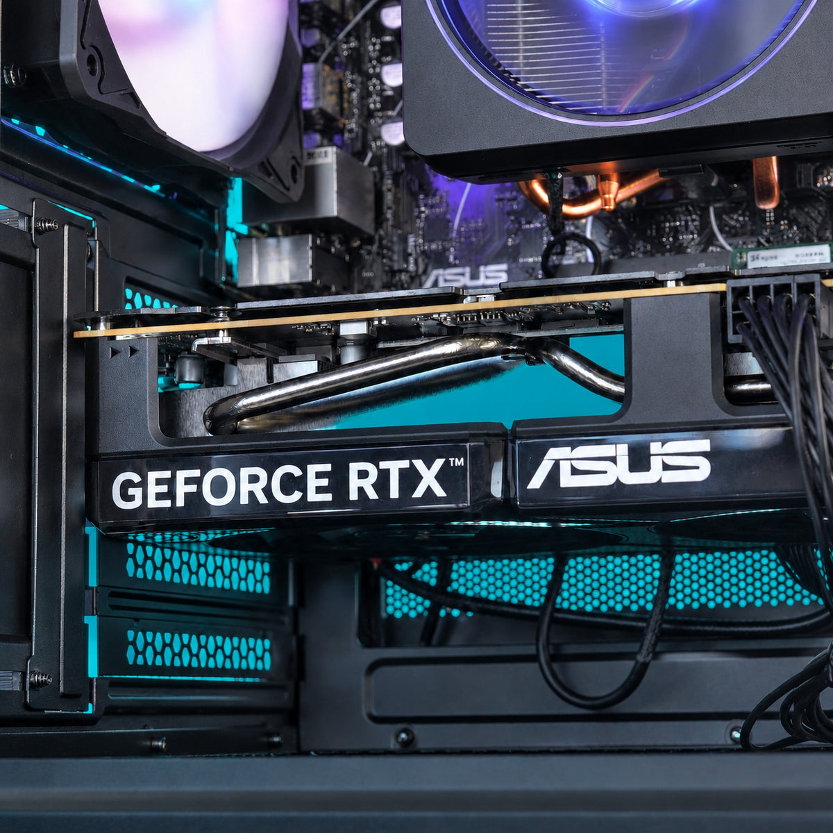 RTX 5060 8GB | RYZEN 7400F | 16GB DDR5 | 512GB NVME | WIN 11 PRO gaming PC