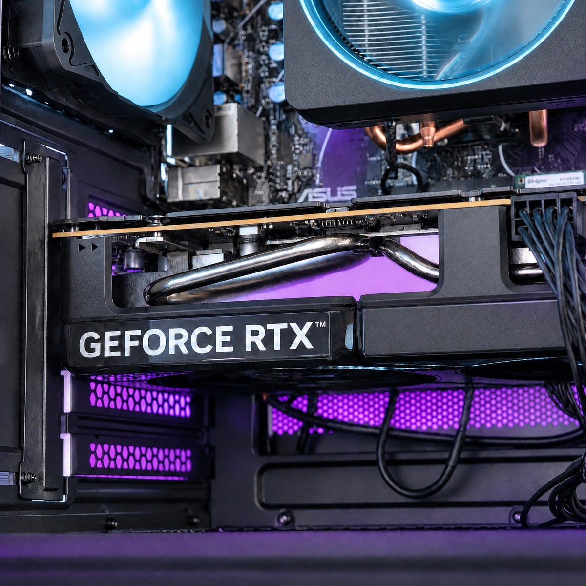 RTX 5060 TI 16GB | RYZEN 7600X | 16GB DDR5 | 512GB NVME | WIN 11 PRO gaming PC