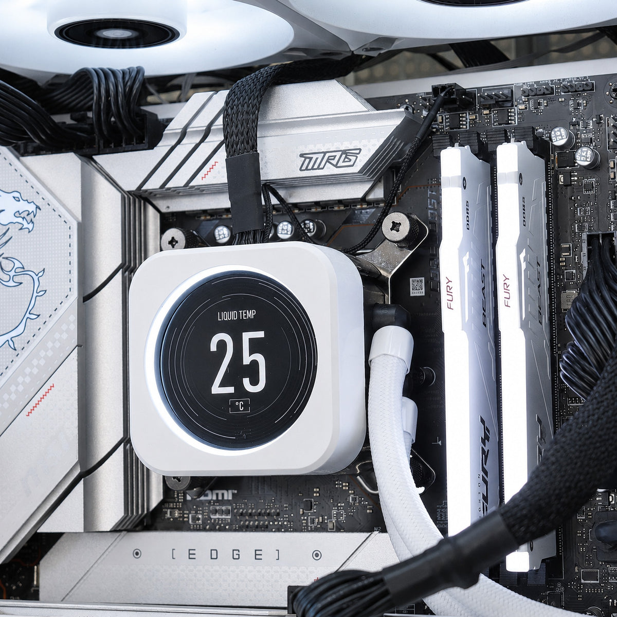 RTX 5070 12GB | I9 13900K | 32GB DDR5 | 1TB NVME | WIN 11 PRO gaming PC