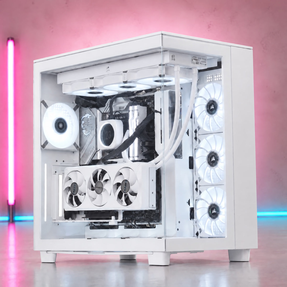 RTX 5070 12GB | I9 13900K | 32GB DDR5 | 1TB NVME | WIN 11 PRO gaming PC
