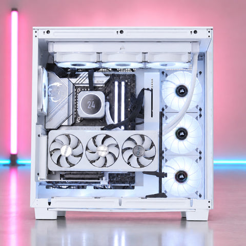 RTX 5070 12GB | I9 13900K | 32GB DDR5 | 1TB NVME | WIN 11 PRO gaming PC