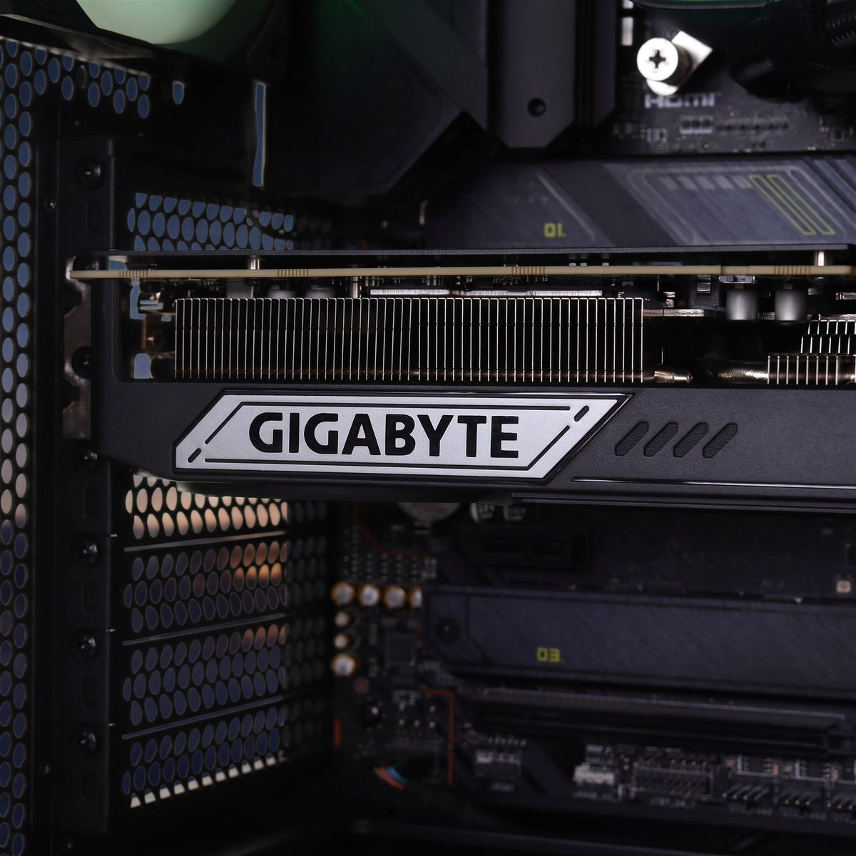 RTX 5070 TI 16GB | I9 14900K | 32GB DDR5 | 1TB NVME | WIN 11 PRO gaming PC
