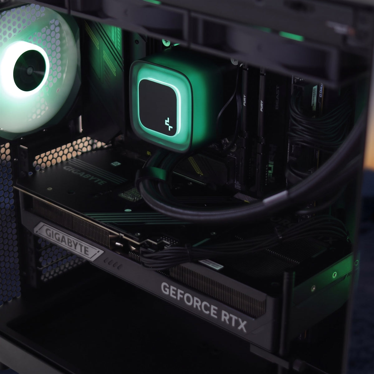 RTX 5070 TI 16GB | I9 14900K | 32GB DDR5 | 1TB NVME | WIN 11 PRO gaming PC