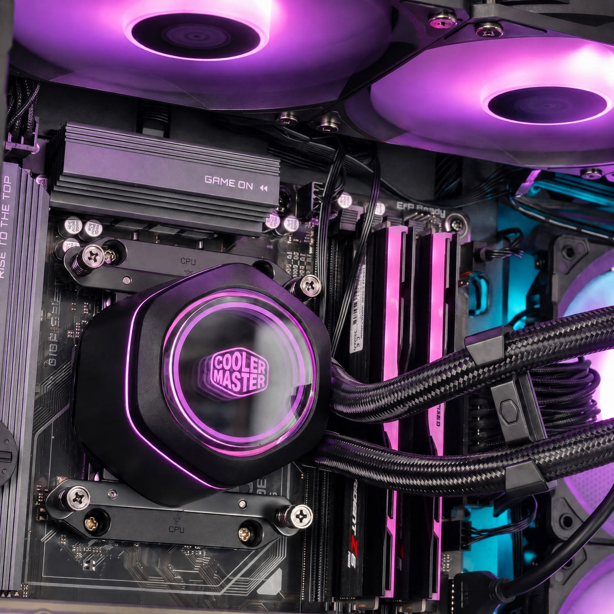 RX 9070 16GB | RYZEN 7800X3D | 32GB DDR5 | 1TB NVME | WIN 11 PRO gaming PC