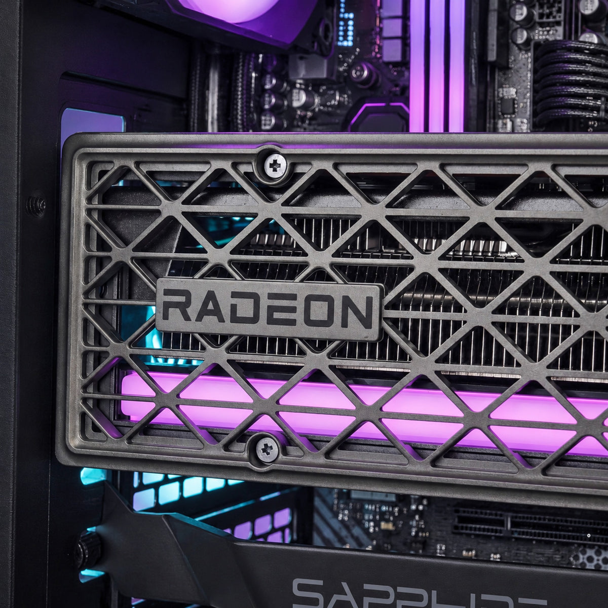 RX 9070 16GB | RYZEN 7800X3D | 32GB DDR5 | 1TB NVME | WIN 11 PRO gaming PC
